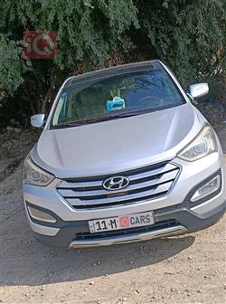 هيونداي سانتافي